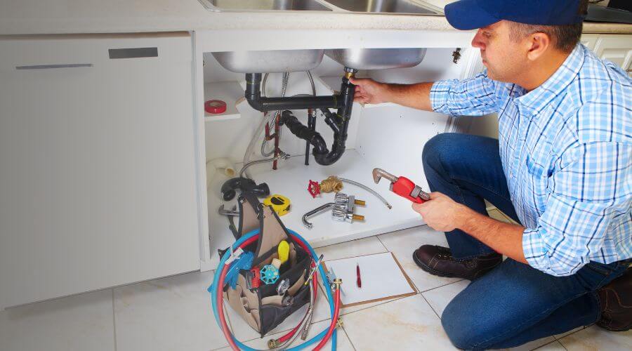 Local 24/7 Emergency Plumbing in Wyola, MT